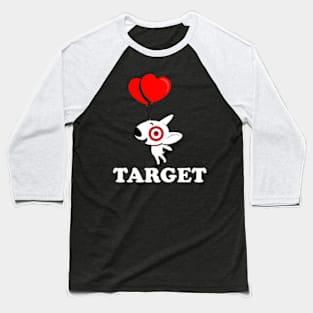 Target Team  Member Baseball T-Shirt